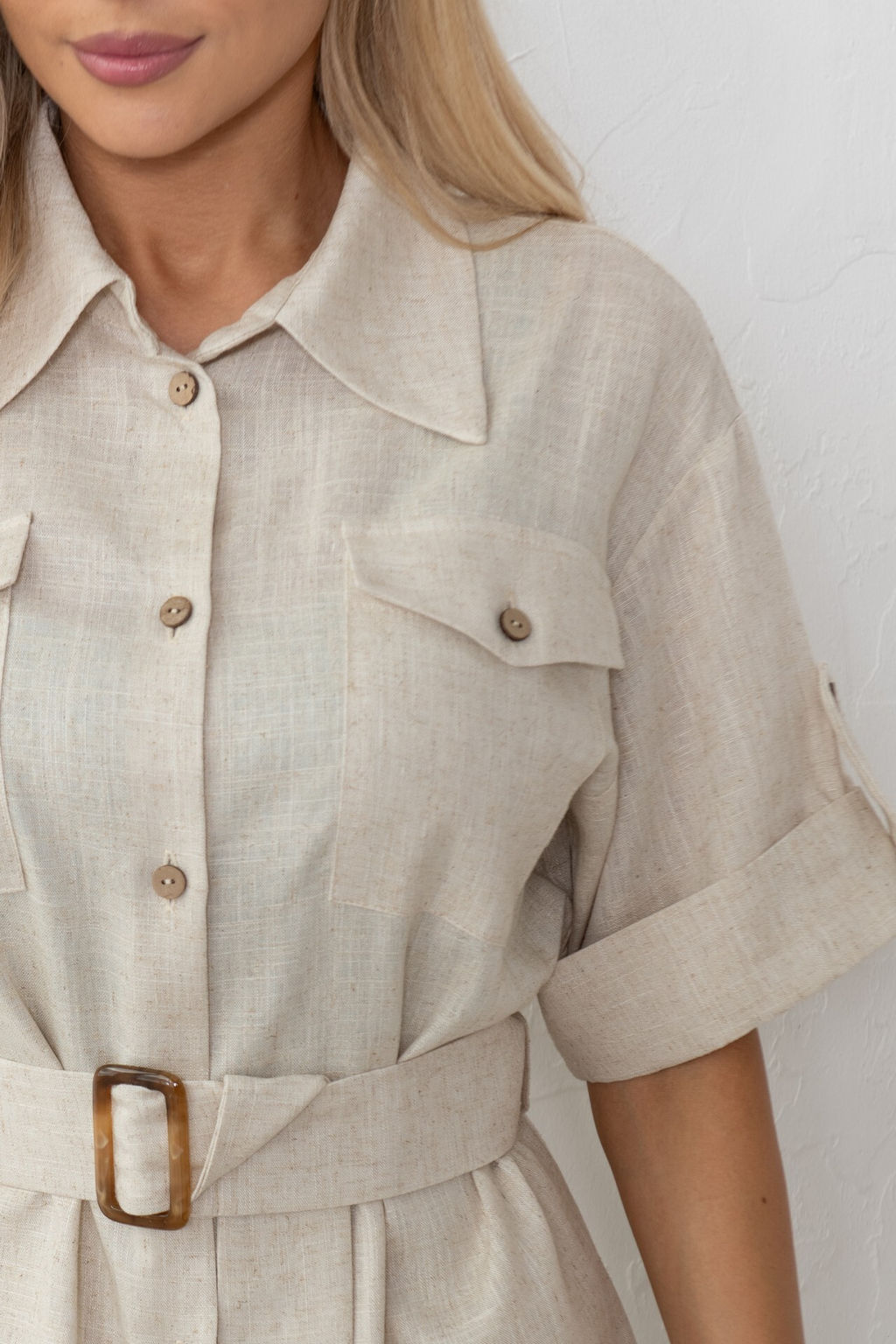 1593 РУБАШКА - Dusans фото 5