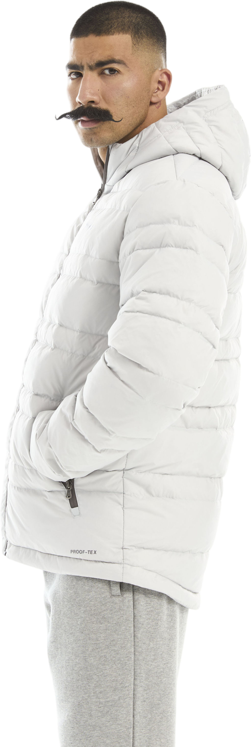 Пуховик мужской - RANK фото 7