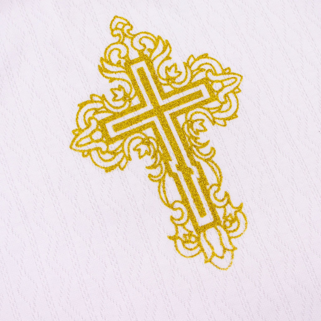 Сорочка крестильная интерлок 1796200101 - Youlala фото 7