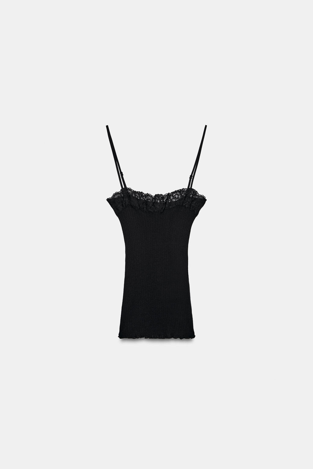 TULLE COMBINATION T-SHIRT - Zara фото 29