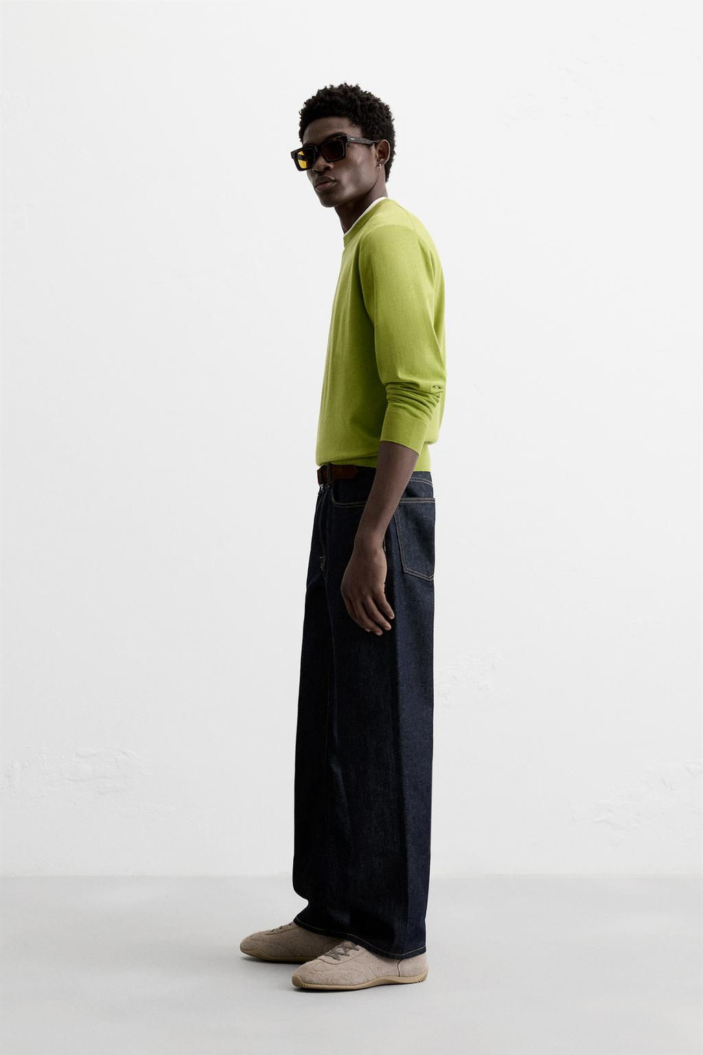 SWEATER - LIMITED EDITION - Zara фото 4