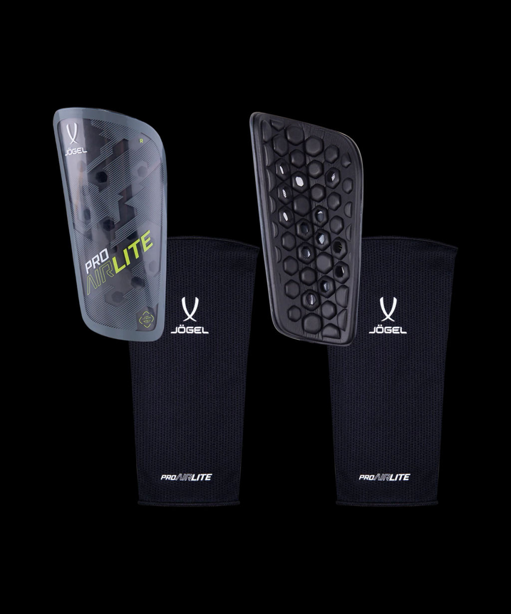 Щитки футбольные JOGEL Proairlite  фото 2