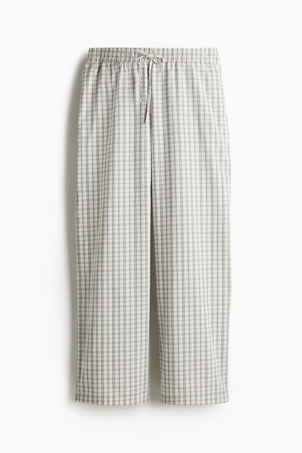 Pantal?n de sirsaca con cord?n de ajuste - H&m фото 2