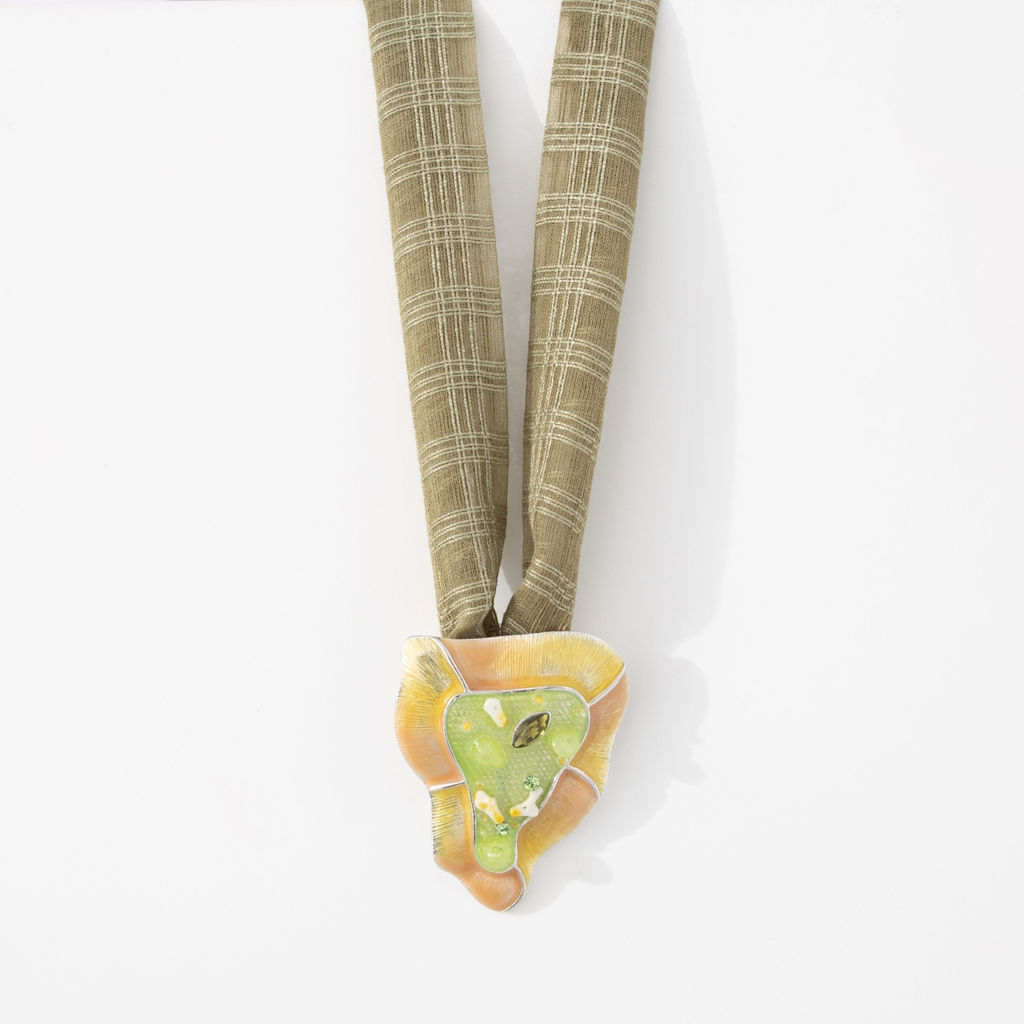 Подвес‑талисман, Тайное сокровище