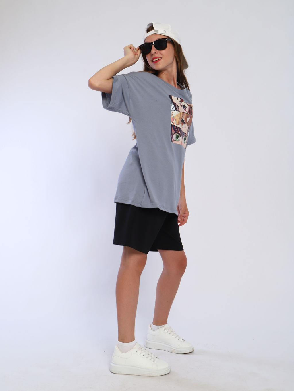 Футболка Глаза сирень - Ладошки фото 26