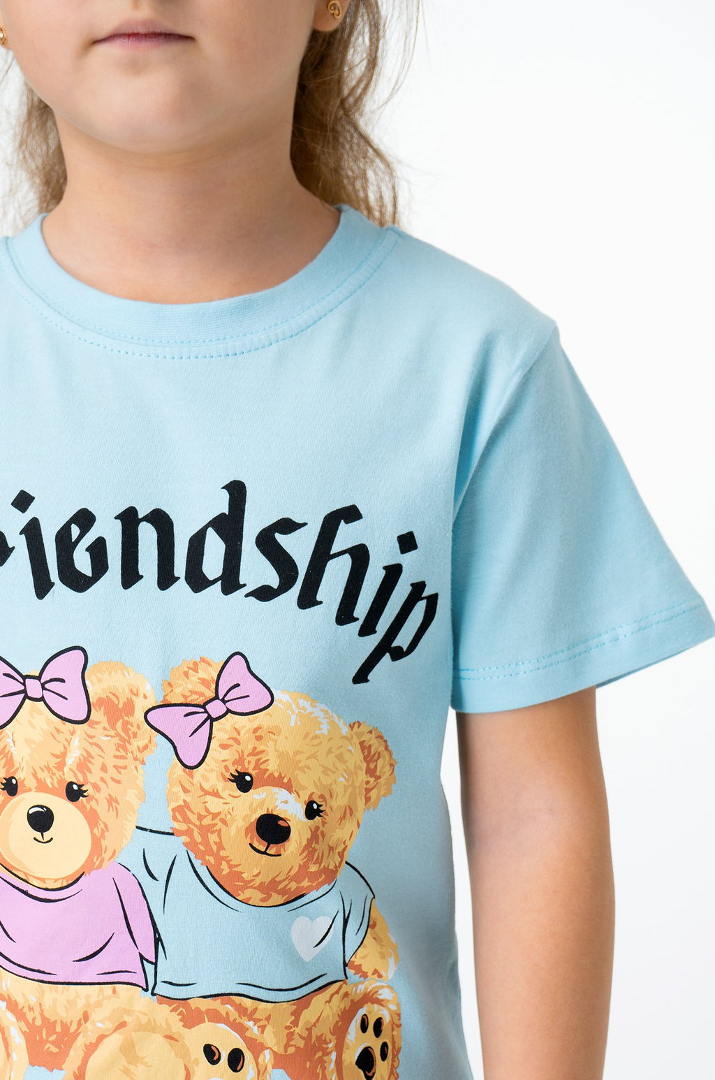 Футболка для девочки Bonito  фото 78