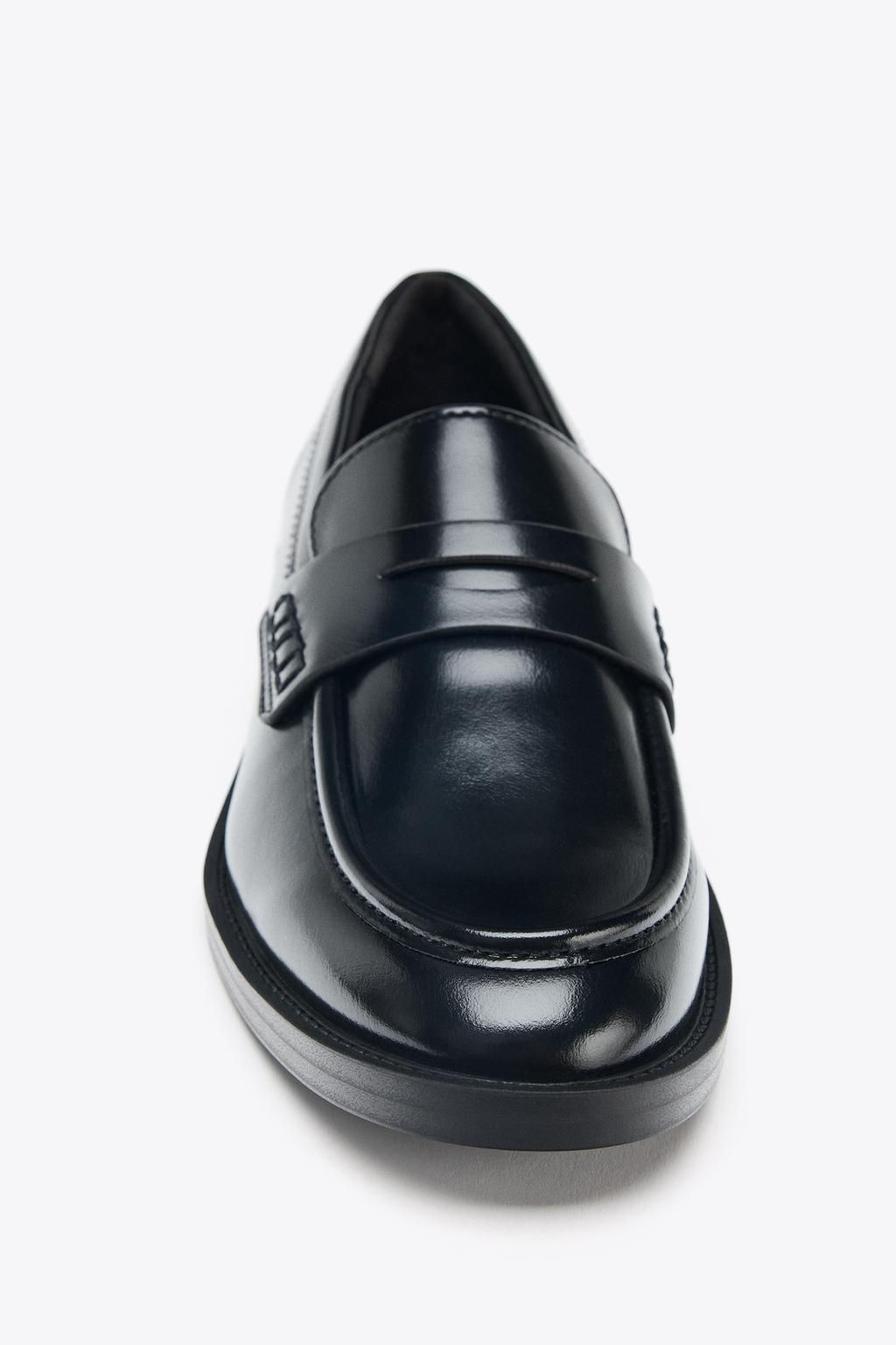 LOAFER SHOES - Zara фото 4