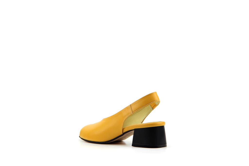Босоножки EDART 4001.4053 bl. yellow