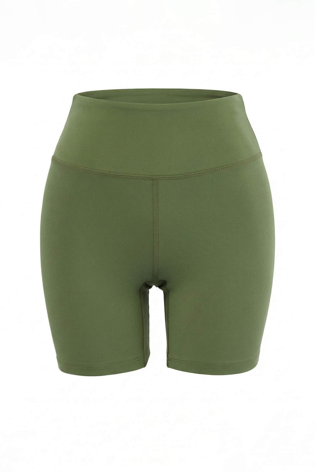 TRENDYOLMILLA K?rm?z? F?rcal? Soft Kumas Ic Bel Cep Detayl? Orme Spor Sort/K?sa Tayt THMSS24TY00020  фото 42