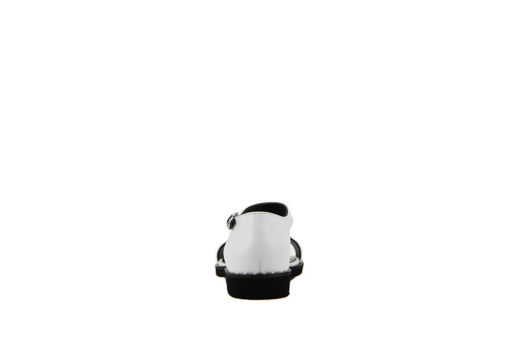 Босоножки EDART 1058.110 bl.white