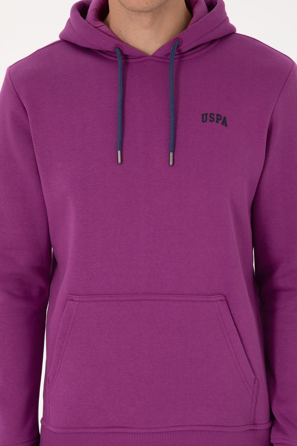 Erkek Menek_e Basic Sweatshirt - U.s. polo assn фото 6