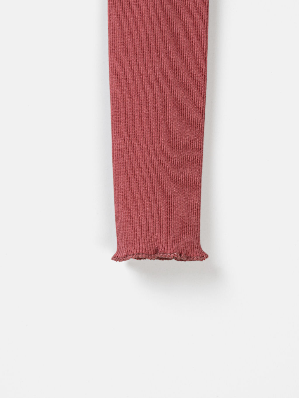 Лосины из кашкорсе Розовая гортензия - Bungly фото 3