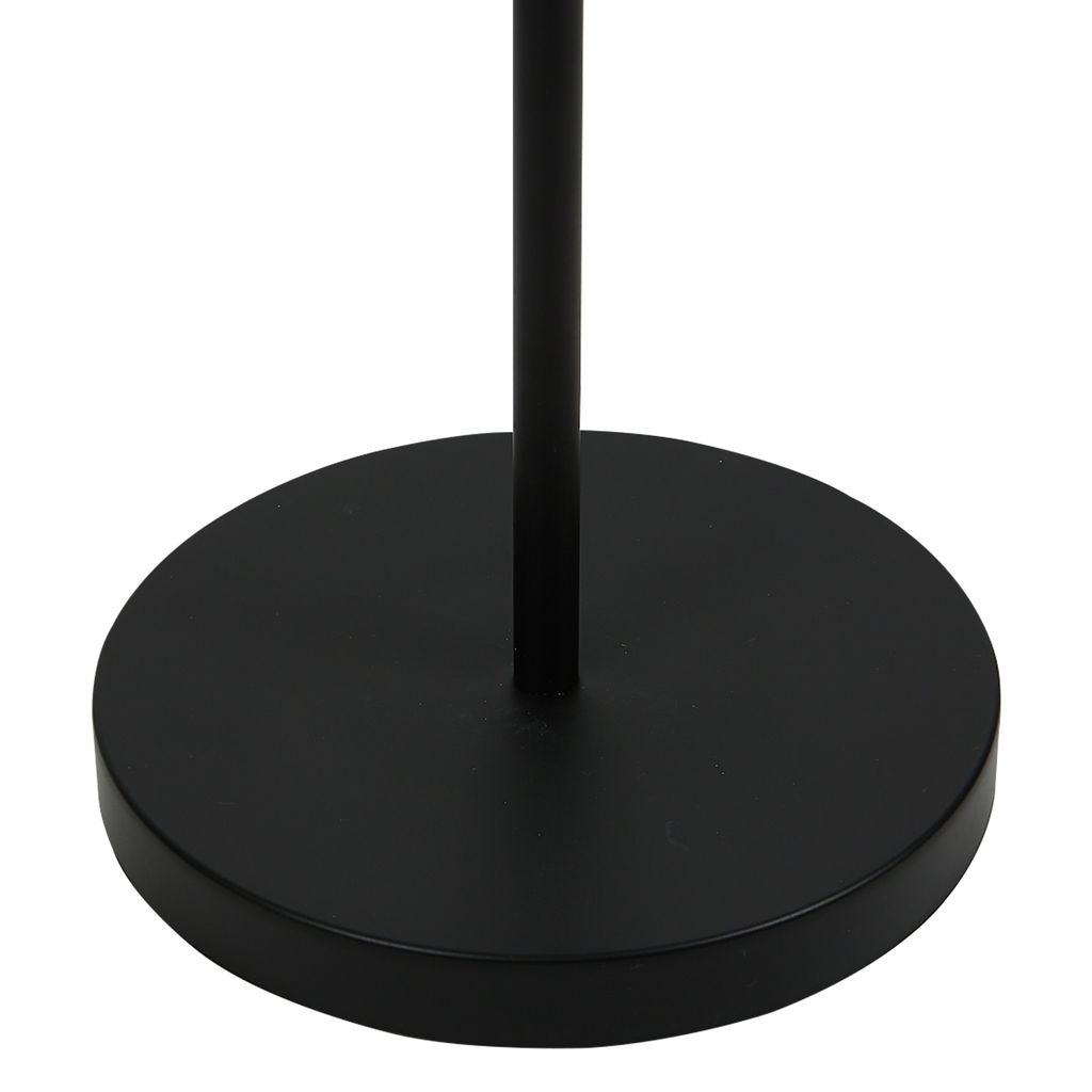 UML-T701 E27 BLACK Торшер напольный под лампу Е27, 60W, с регулировкой наклона. Механический выключатель. Черный. ТМ Uniel - Volpe фото 5