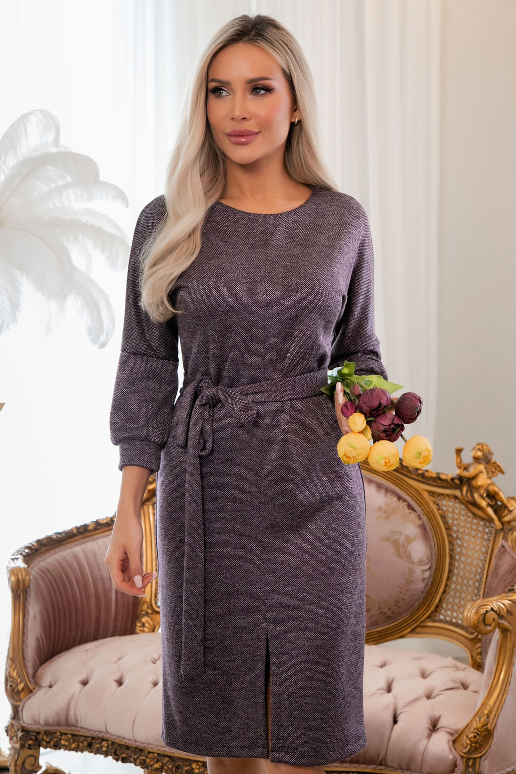 Платье 7050