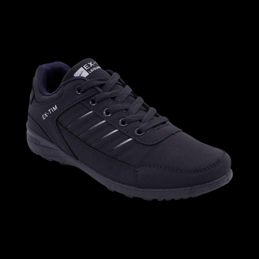 Кроссовки 5108-4 черные