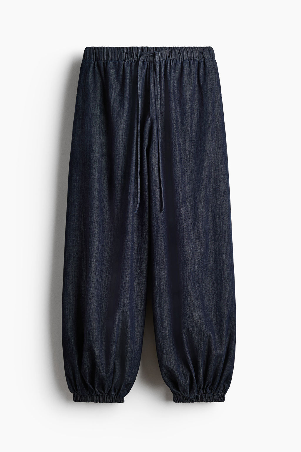 Pantal?n globo en denim - H&m фото 2