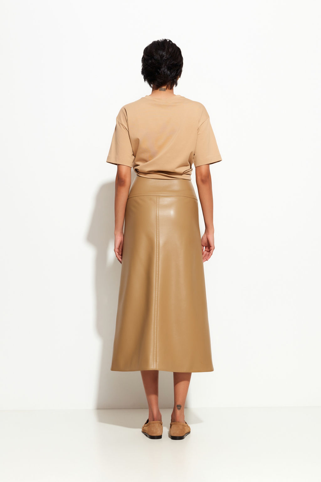 Юбка 55114а - Lakbi фото 5