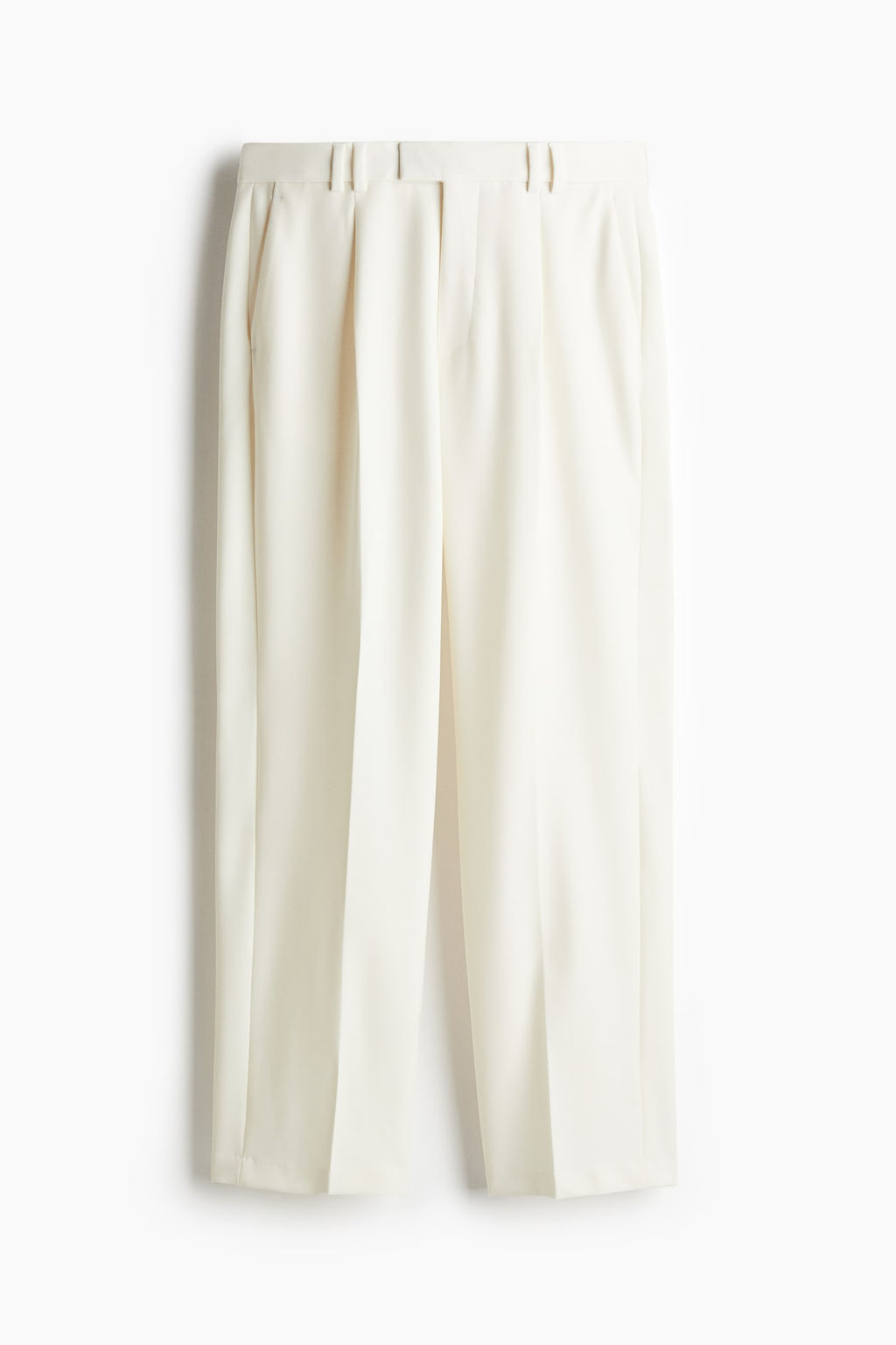 Pantalon con raya Relaxed Fit - H&m фото 6