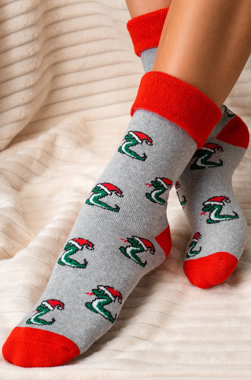 Махровые носки Happyfox - Happy fox фото 6