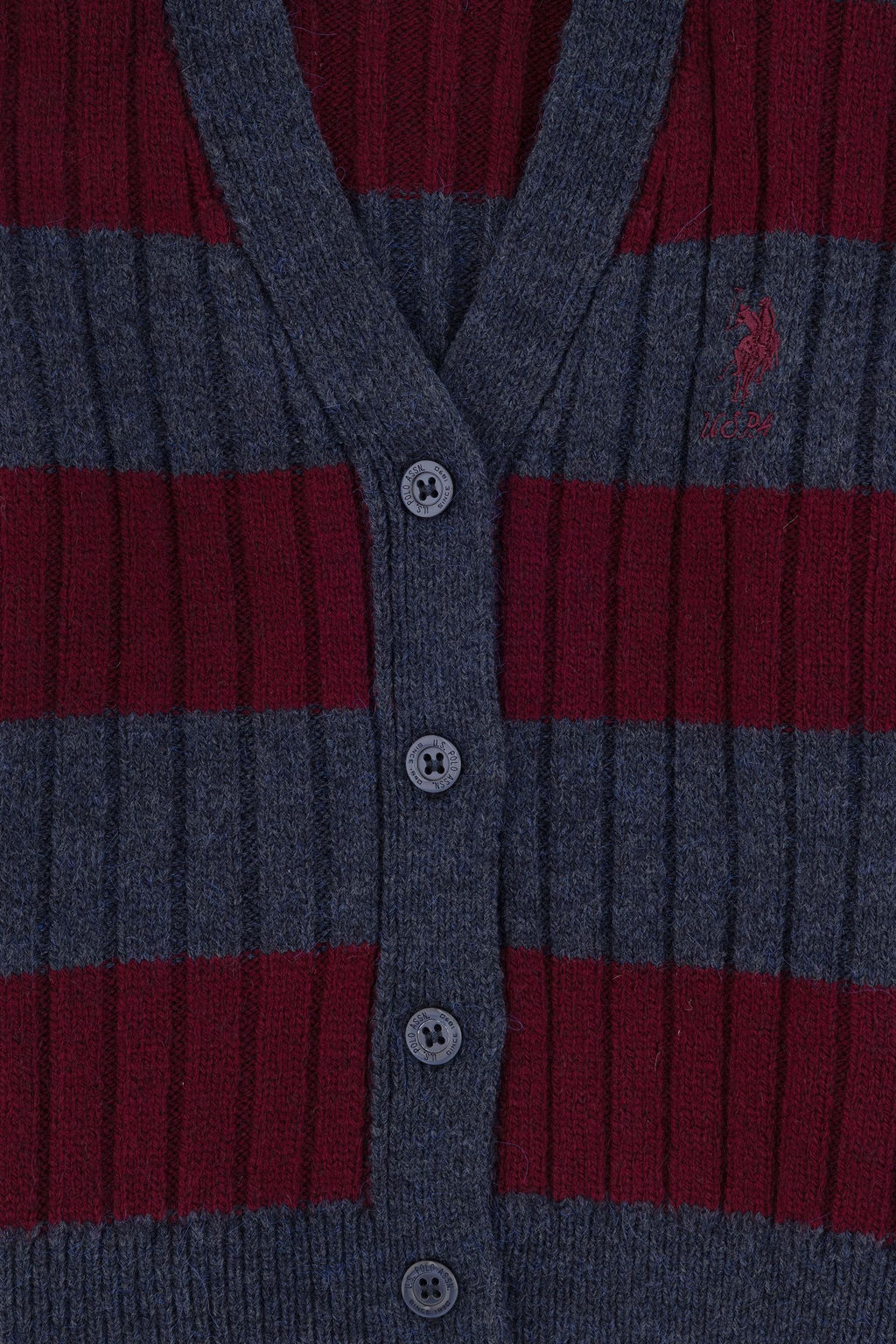 K_z _ocuk Lacivert Triko H_rka - U.s. polo assn фото 5