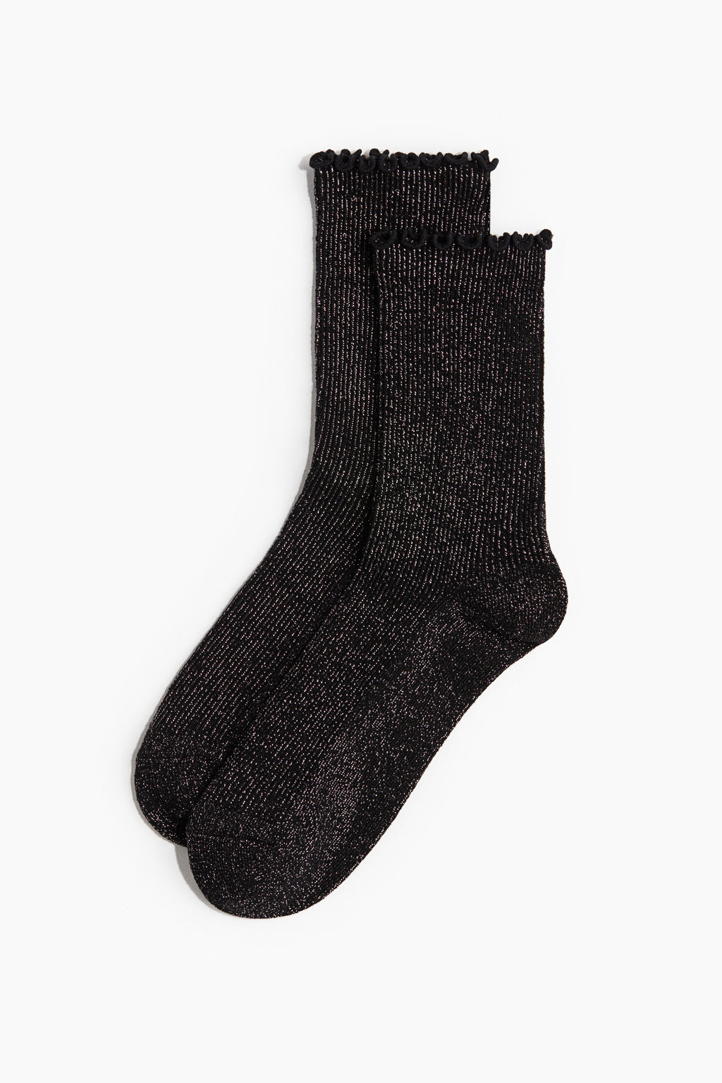 Pack de 5 calcetines en punto de canal? - H&m фото 3