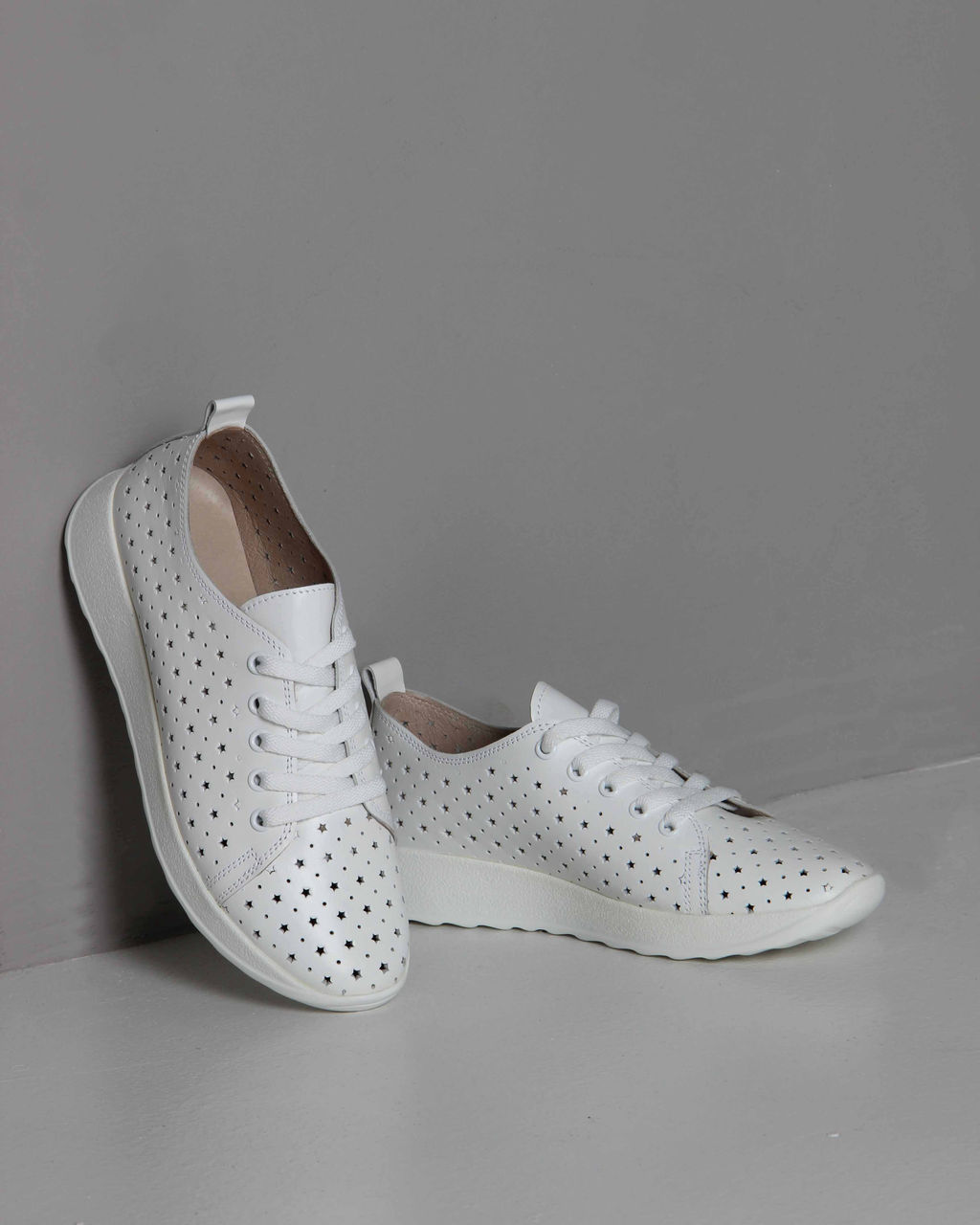 Кеды EDART 125.p.Asia w. Белый - Ed'art фото 16