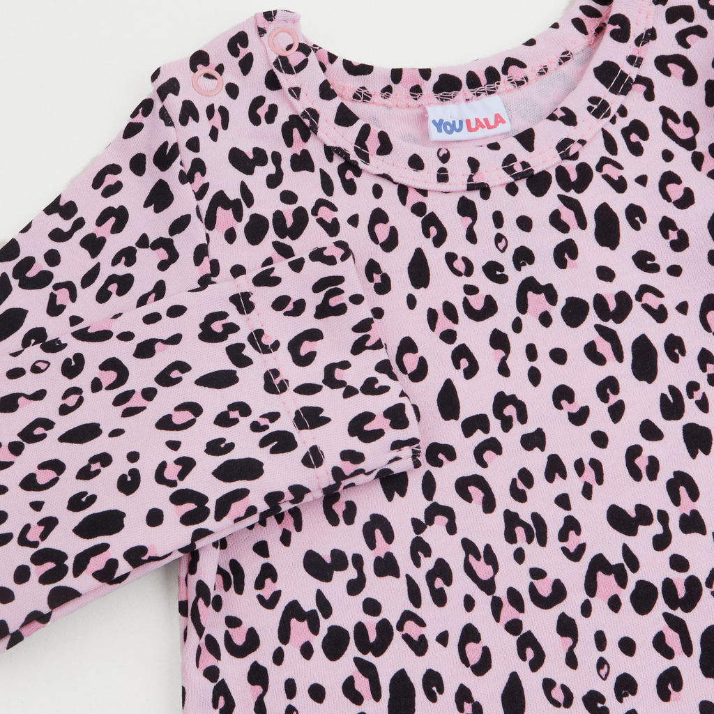 Джемпер интерлок 1461200202 - Youlala фото 2