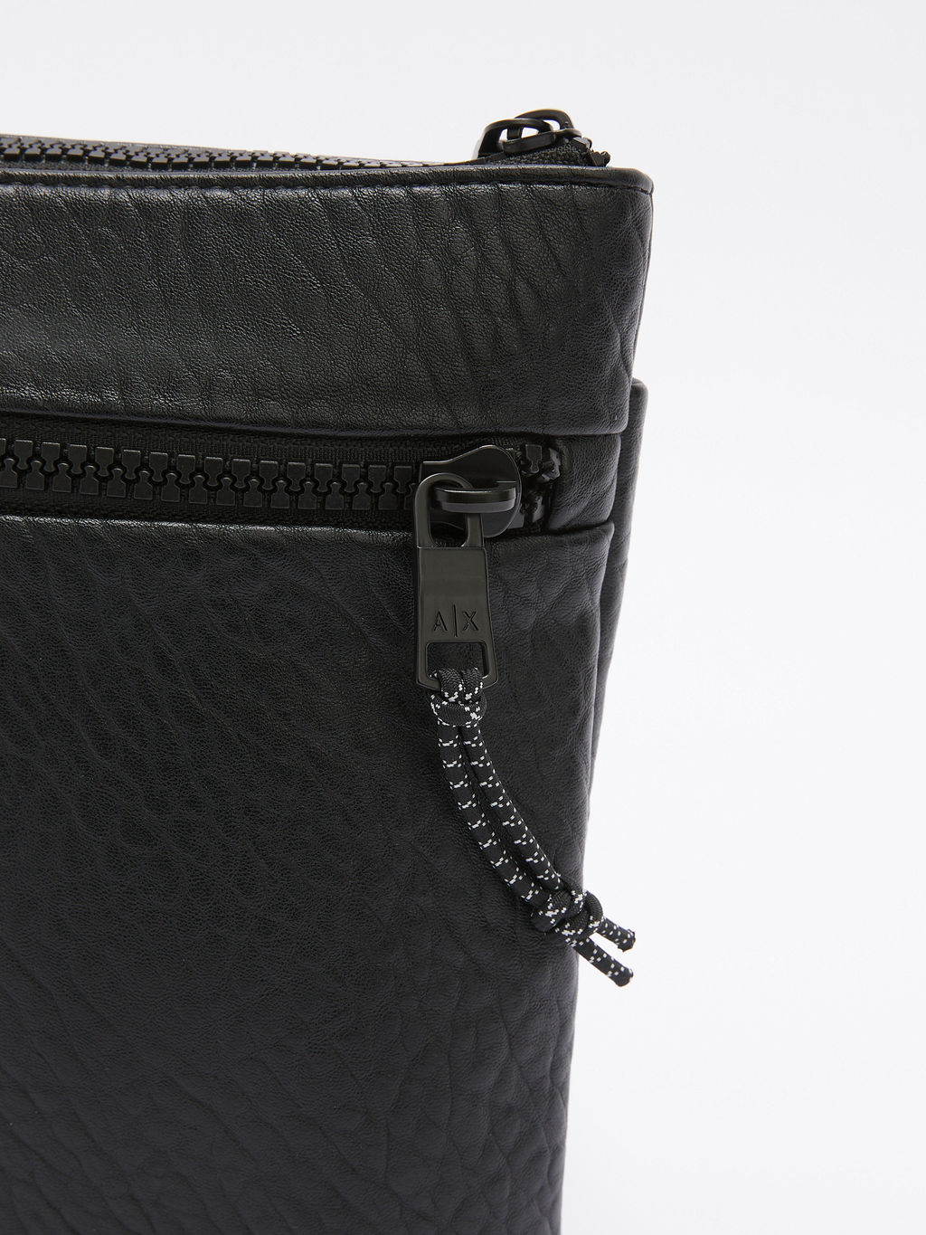 Мужская сумка через плечо ARMANI EXCHANGE VENICE Артикул 4368274, черный  фото 2