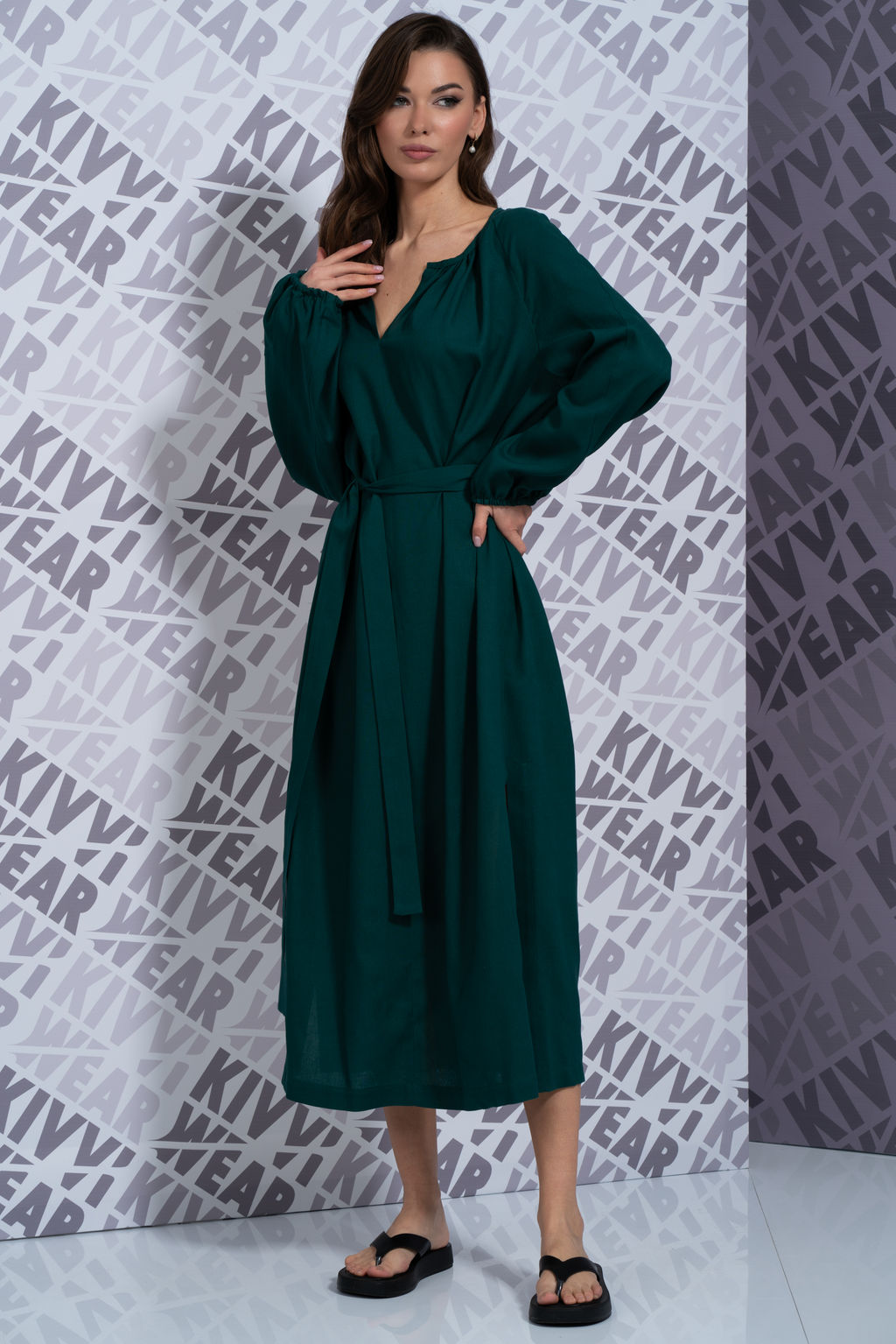 Платье 4175 - Kivviwear фото 24