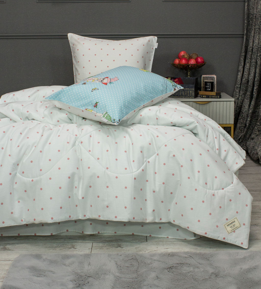 Рокси (лазурные жемчуг) комплект