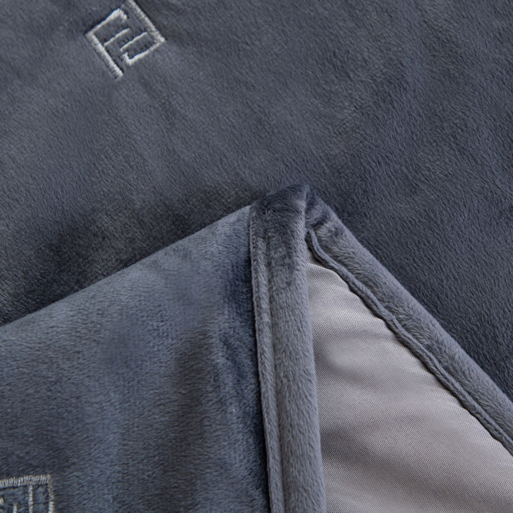 Велюровое покрывало Grande OVS001 240*260