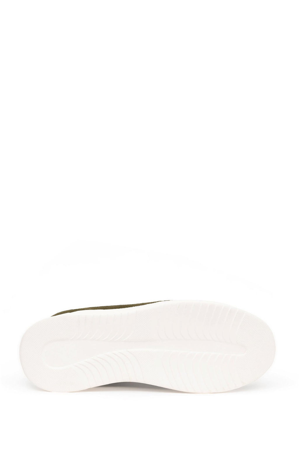 Мужская обувь цвета хаки - U.s. polo assn фото 5