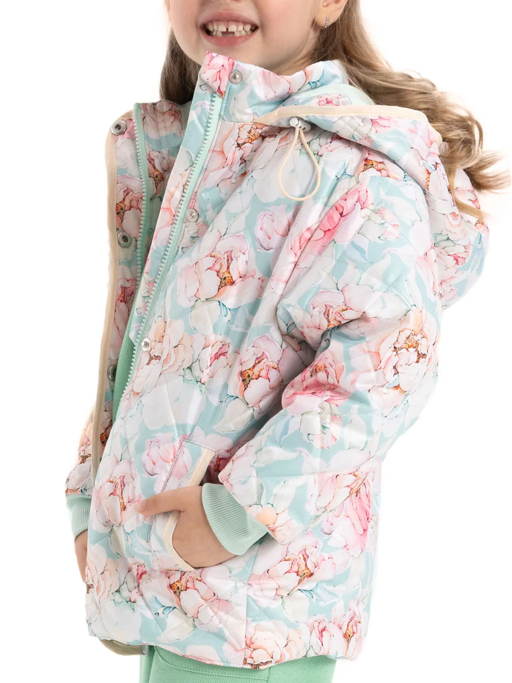 Куртка дев. О56409