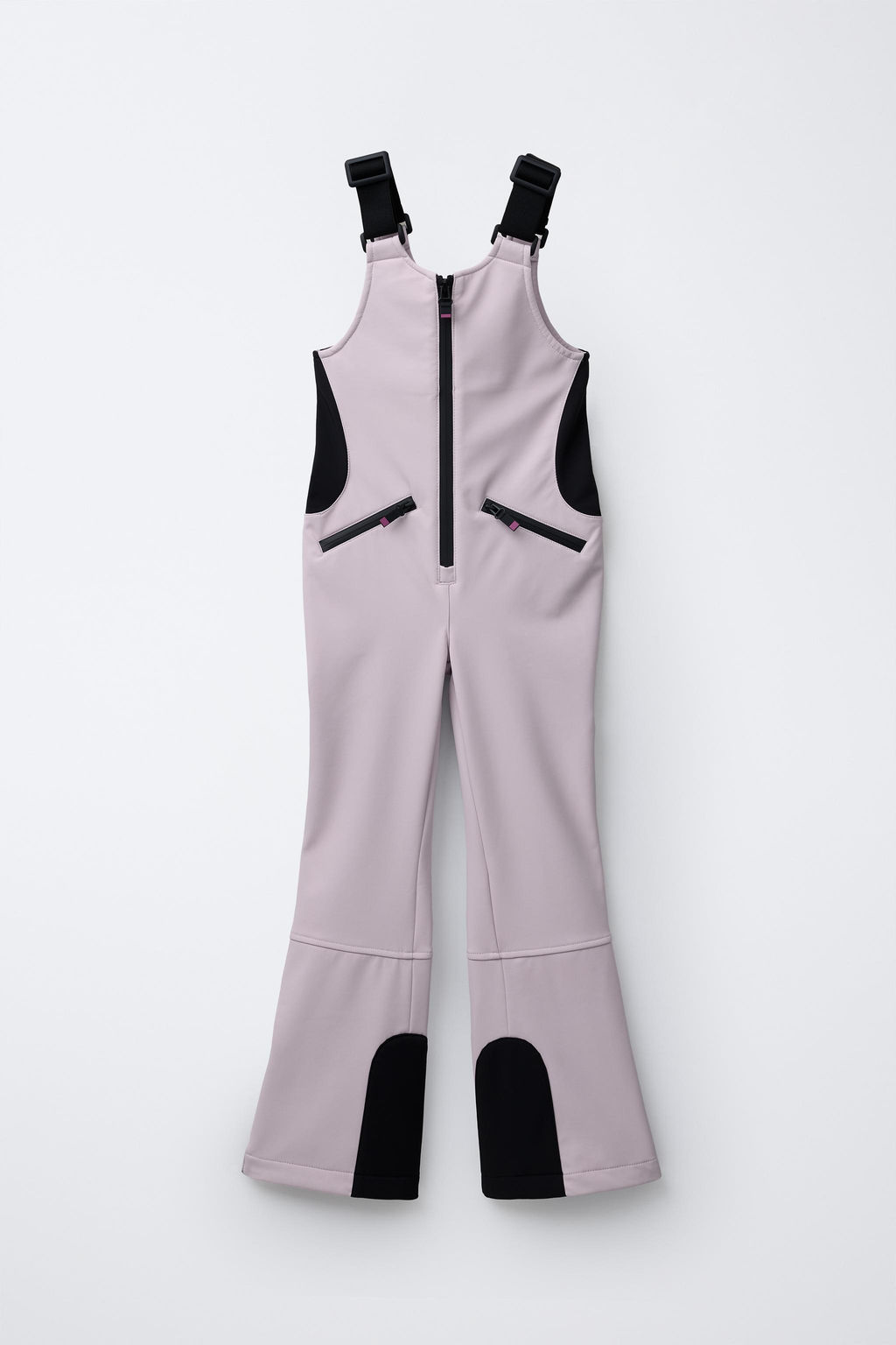 WATER-RESISTANT AND WINDPROOF DUNGAREES RECCO® SYSTEM SKI COLLECTION - Zara фото 12