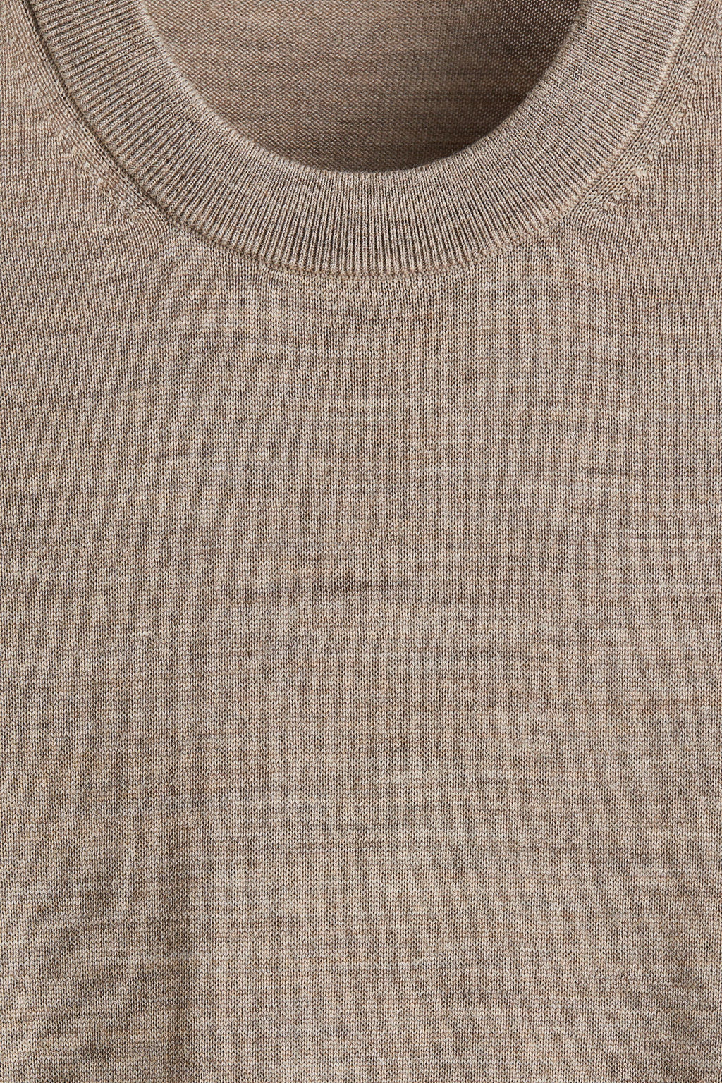 Jersey de lana merino Regular Fit - H&m фото 6