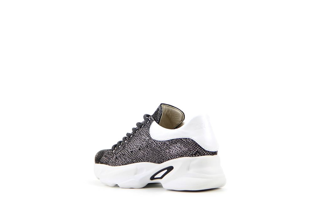 Кроссовки EDART 139.188w.black mamba