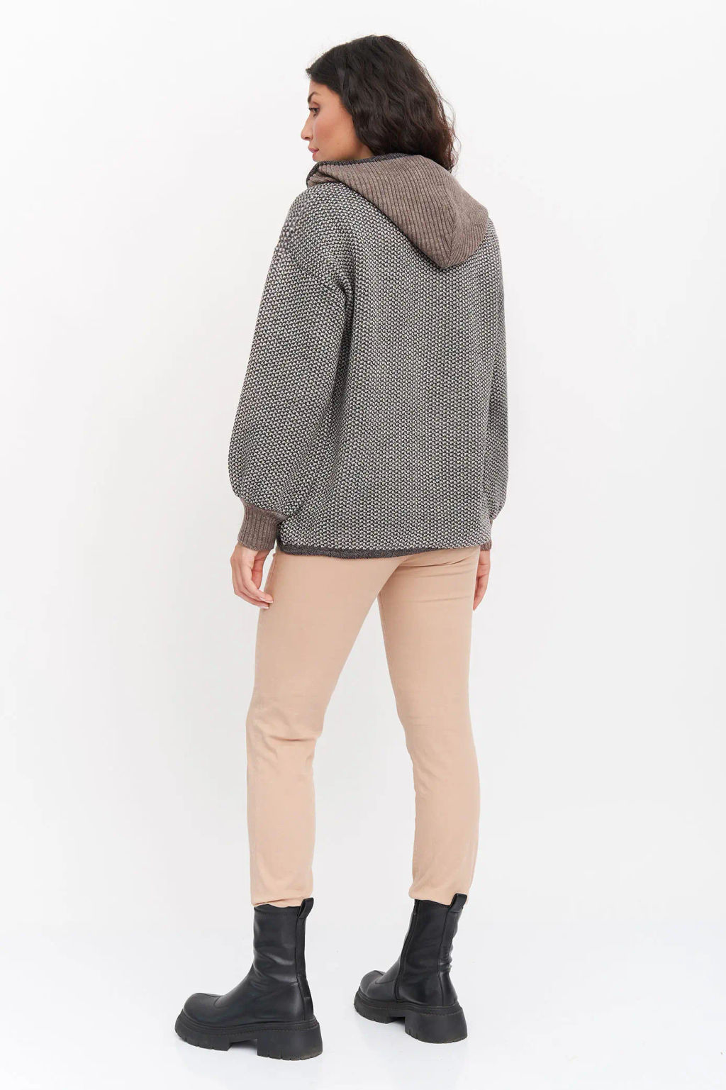 Жакет И 047 к/джинсовый - Злата Стиль фото 14