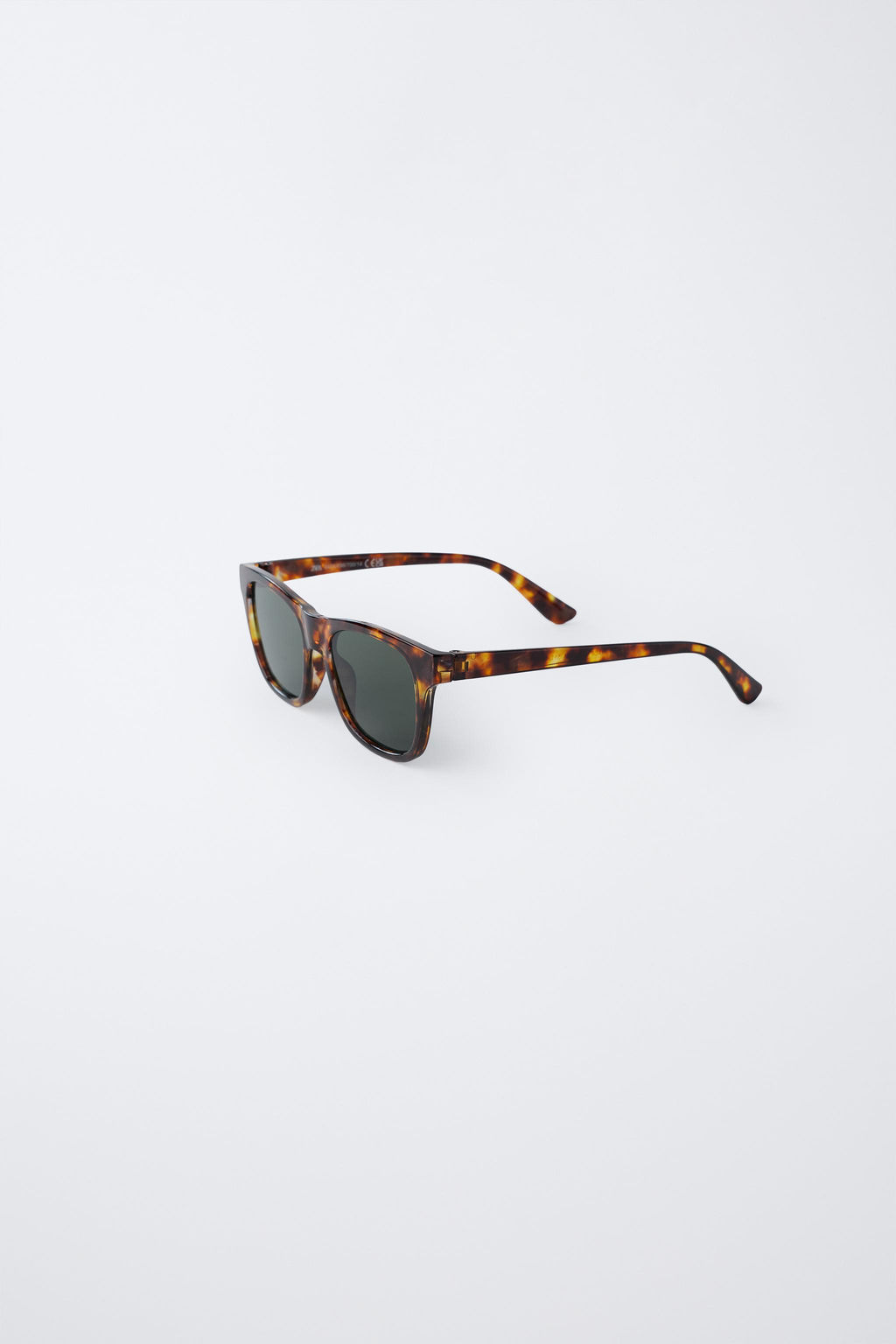 GAFAS DE SOL PASTA RECTANGULAR / Marr?n - Zara фото 2