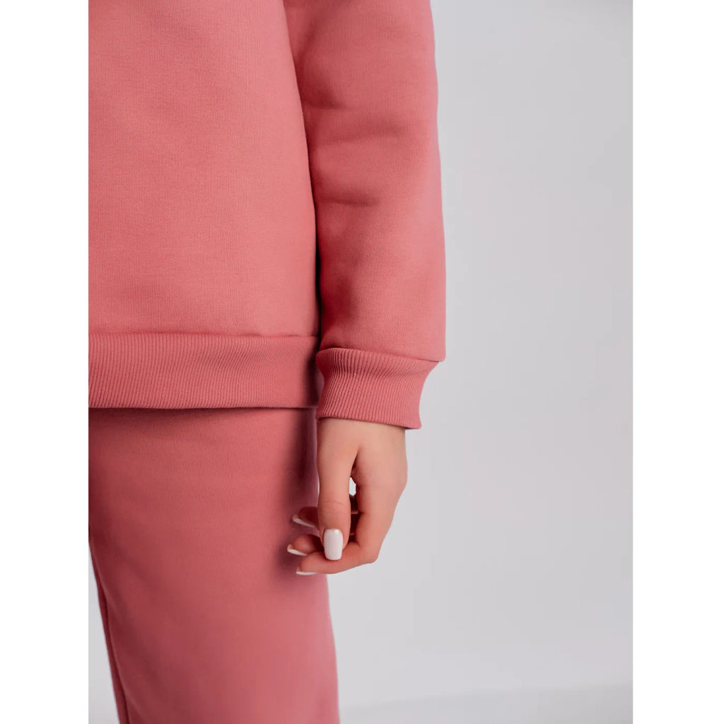 Костюм футер 3х нитка начёс 8551340101 8551340101 купить оптом по цене 2 053 ?| Фабрика детской одежды Юлла - Youlala фото 19