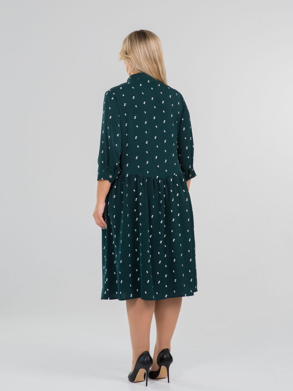 Платье 1329 стрекозы - Novita фото 27