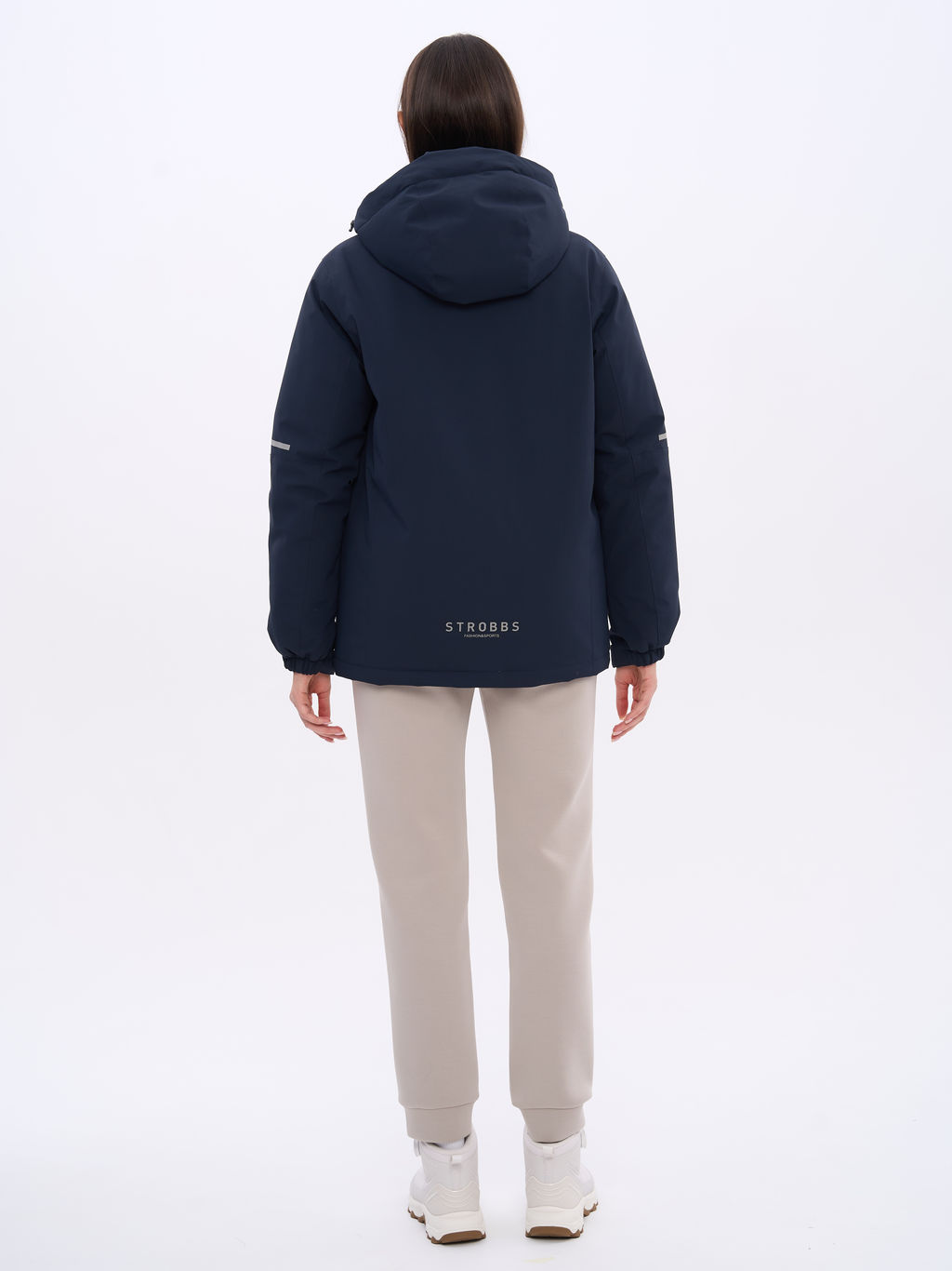 T3440-2 Куртка зимняя горнолыжная - Strobbs фото 5