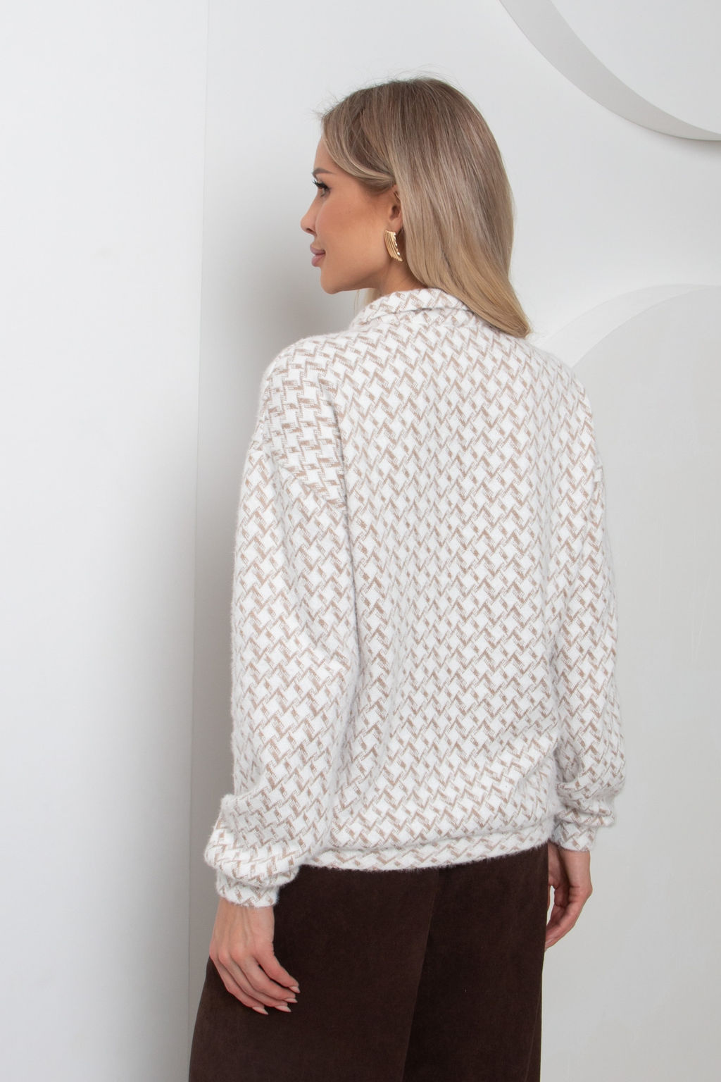 VALENTINA Джемпер Лианита №2  фото 7