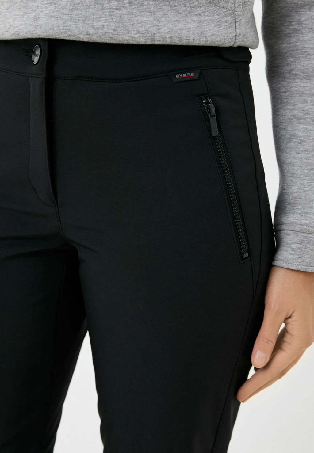 Брюки женские 22250-401 софтшелл - Avese фото 126
