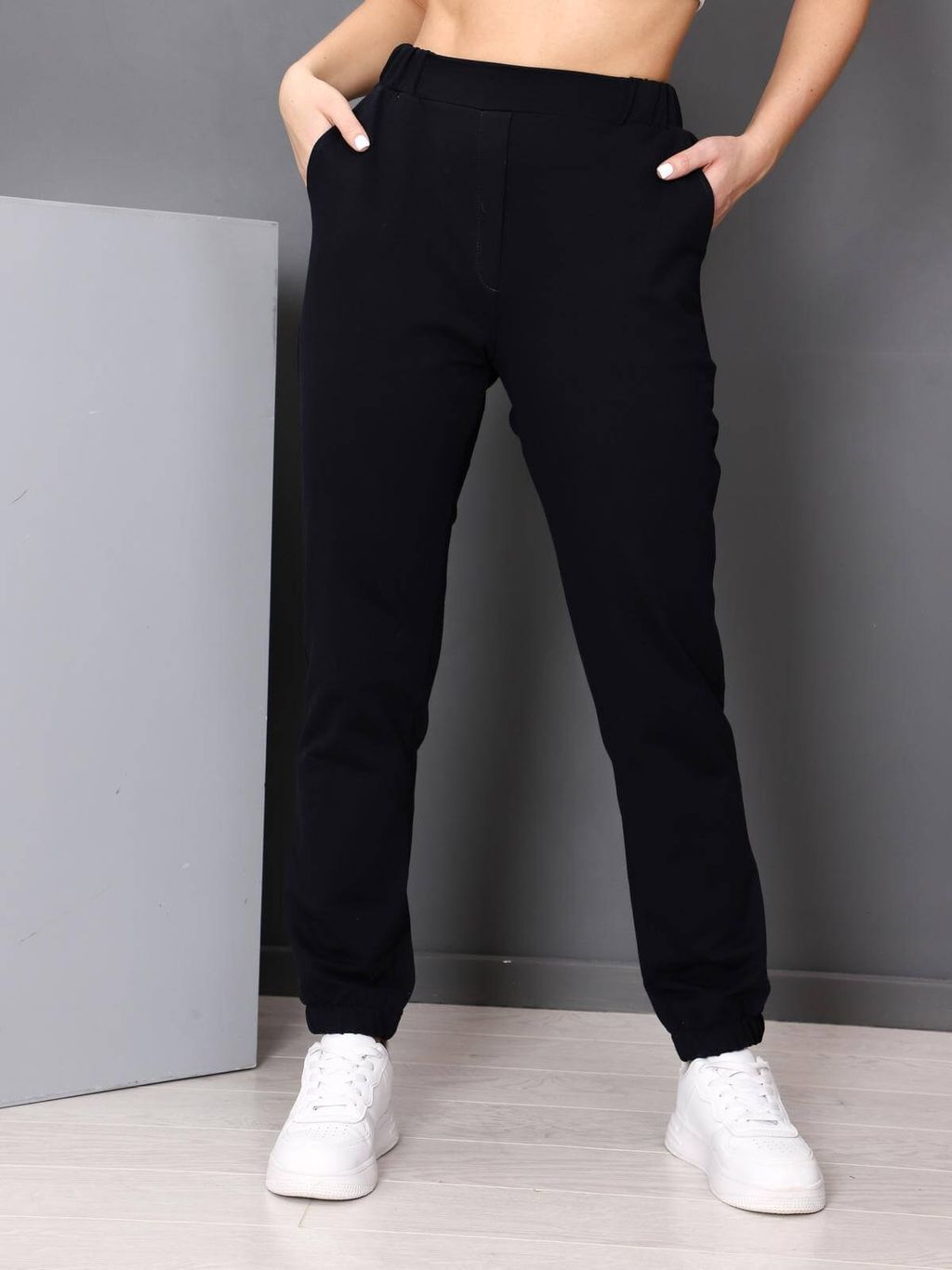 IV-CAPRIZ Рейс - брюки синий фото 7