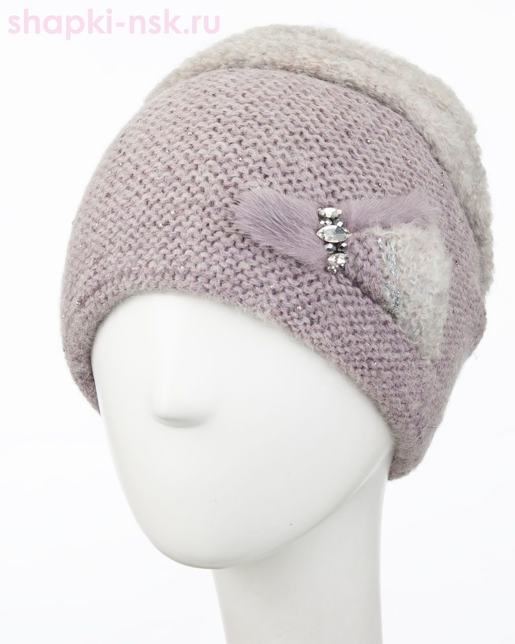 Модерн 469 Шапка женская (56-58)