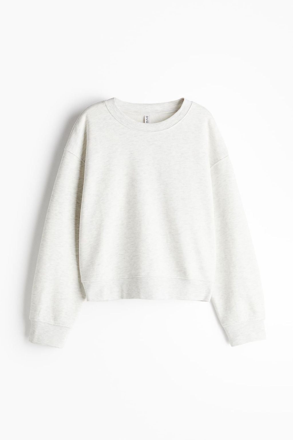 Sudadera de corte holgado - H&m фото 5