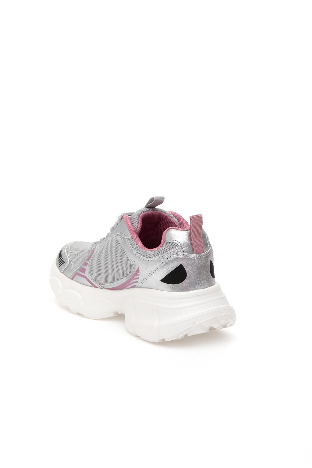 Kad_n Gri Spor Ayakkab_ - U.s. polo assn фото 4