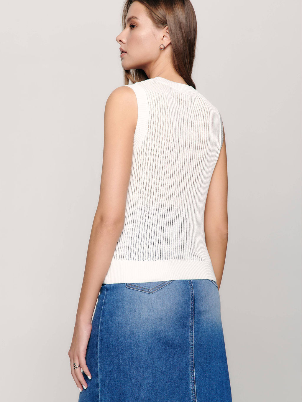 CONTE Джемпер женский LDK 129 off-white