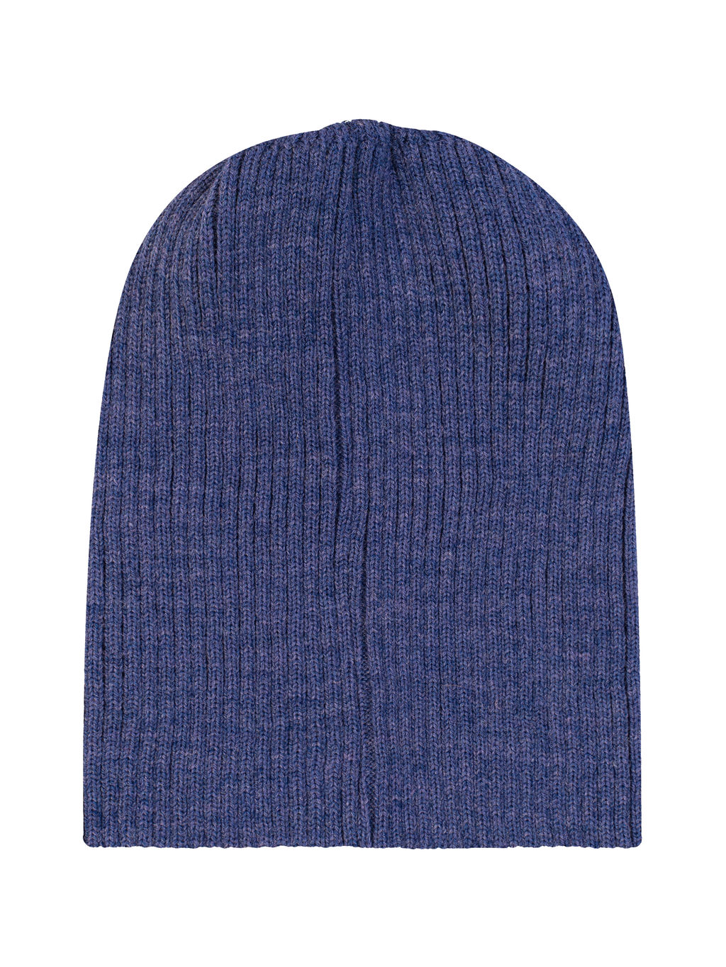 Шапка вязаная джинс Ш-103 (58)