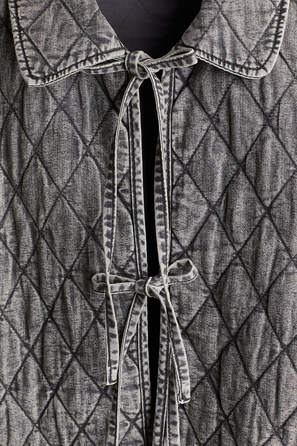 Chaqueta denim acolchada - H&m фото 2